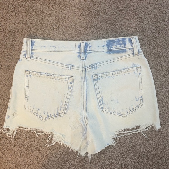 Denim shorts - Picture 1 of 2